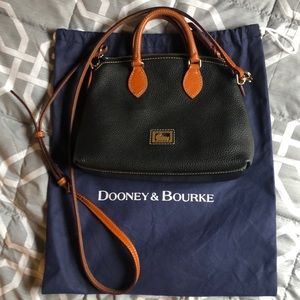Dooney & Bourke Dillen Crossbody Satchel
